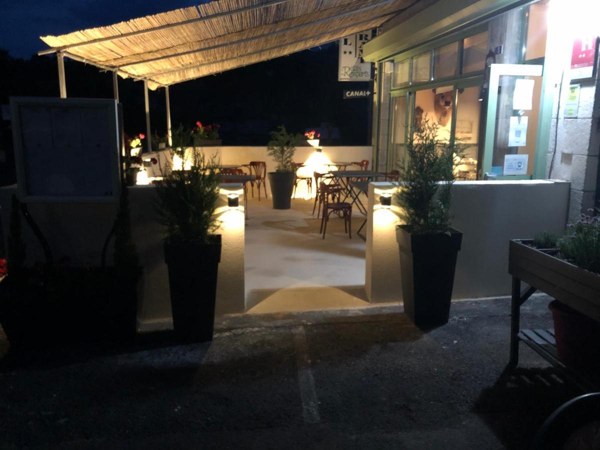 Hotel Logis Le Relais Des Remparts Allanche
