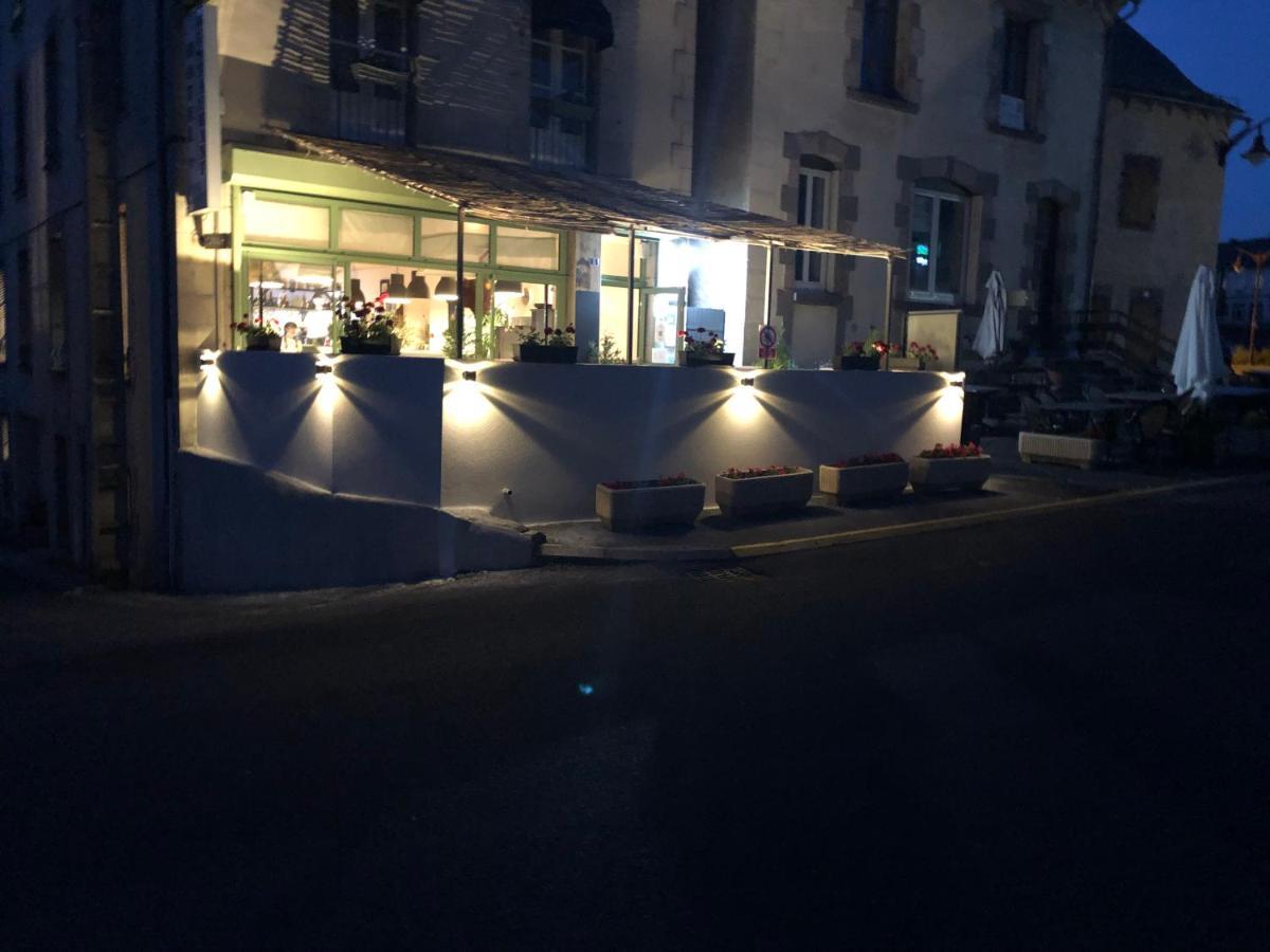 Logis Le Relais Des Remparts